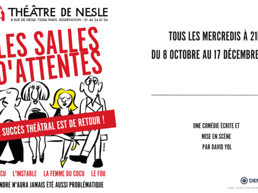 Les salles d’attentes
