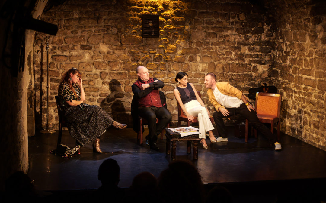 Les salles d’attentes