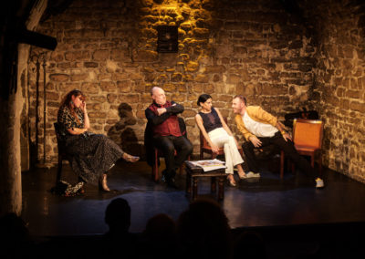 Les salles d’attentes